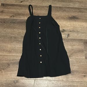 Adora black dress m/l